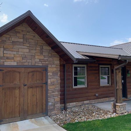 Briarwood Cabin By Amish Country Lodging Berlin Exterior photo